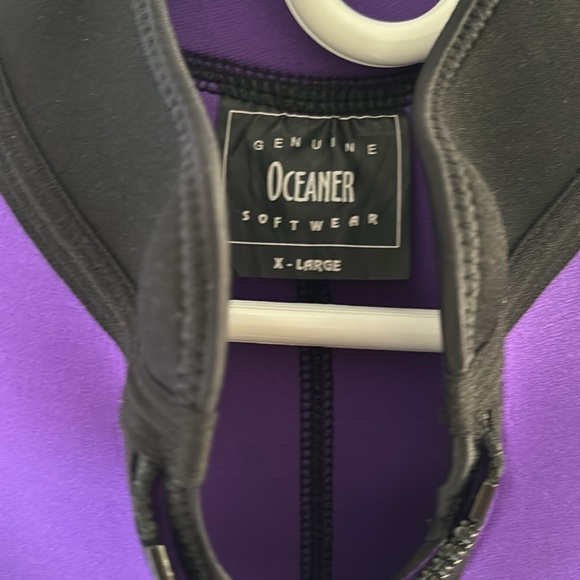 Genuine Oceaner Softwear Wetsuit - XL - Picture 4 of 6